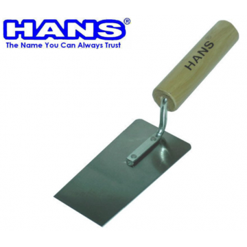 HANS STEEL TROWEL (A) - 6PCS / PACK