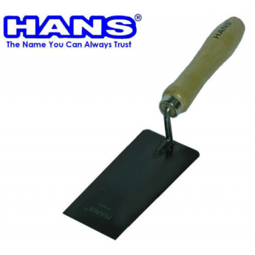 HANS STEEL TROWEL (B) - 6PCS / PACK