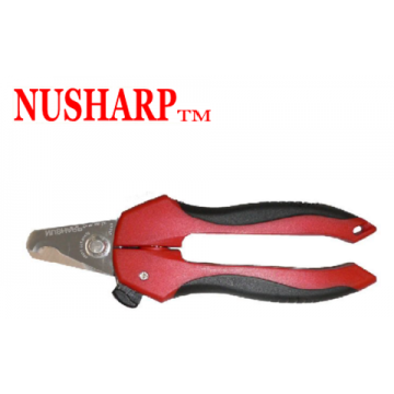 NUSHARP LIGHT DUTY CABLE CUTTER ( 165mm-6.1/2” )
