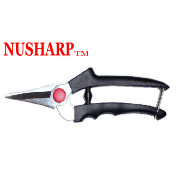 NUSHARP GARDEN TRIMMING SHEAR (205mm-8” )