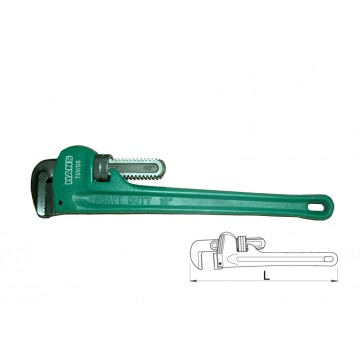 HANS ADJUSTABLE PIPE WRENCH