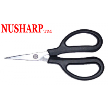 NUSHARP FIBER OPTIC KEVLAR® SHEAR ( 160mm-6.1/4” )