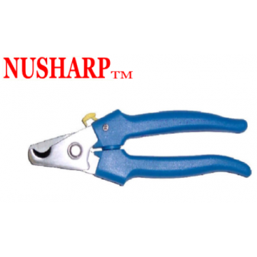 NUSHARP LIGHT DUTY CABLE CUTTER ( 165mm-6.1/2” ) BLUE