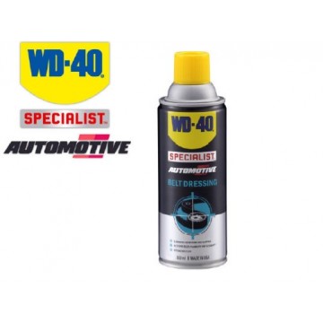 WD-40®SPECIALIST™A. BELT DRESSING