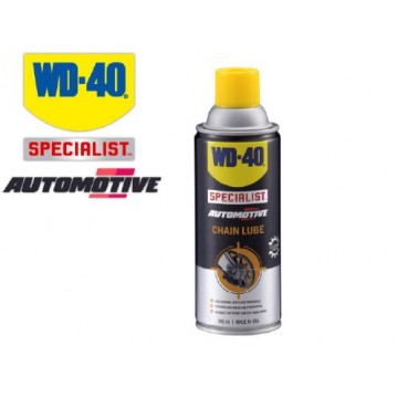WD-40®SPECIALIST™A. CHAIN LUBE
