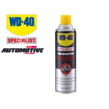 WD-40®SPECIALIST™A. THROTTLE BODY, C.&C. CLEANER